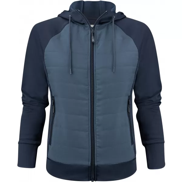  Dámská hybridní bunda JAMES HARVEST | KEYPORT JACKET WOMEN NAVY 