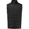 Pánská hybridní vesta CUTTER & BUCK | OAK HARBOR VEST MEN BLACK