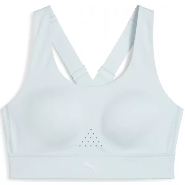  Dámská podprsenka PUMA PWRBREATHE RUN BRA 52507497 SEA GLASS 