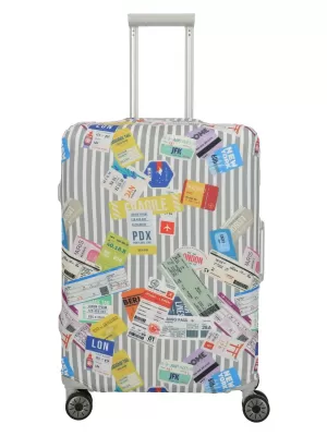 Kufr TRAVELITE LUGGAGE COVER M TICKETS