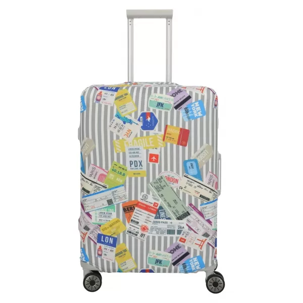  Kufr TRAVELITE LUGGAGE COVER M TICKETS 
