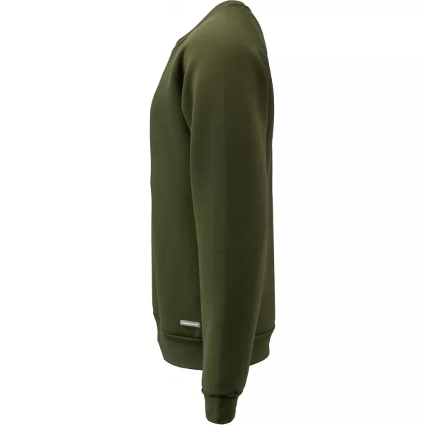  Pánská mikina CUTTER & BUCK | PEMBERTON CREWNECK MEN IVY GREEN 