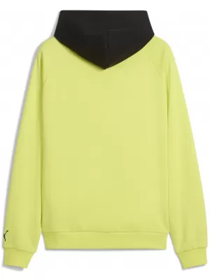Pánská mikina PUMA MELO ALWAYZ ON 1 HOODIE 63075205 LEMON SHERBERT
