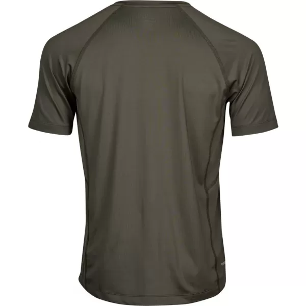  Pánské tričko Tee Jays | TJ 7020 DEEP GREEN 