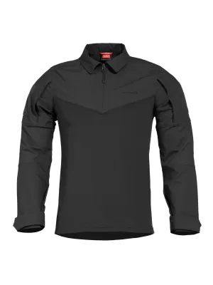 Pánské triko s dlouhým rukávem PENTAGON RANGER SHIRT K02013 BLACK