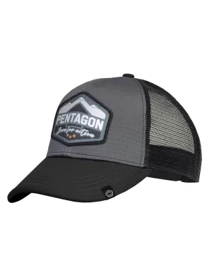 Čepice PENTAGON ERA CAP BORN FOR ACTION K13048 WOLF/GREY