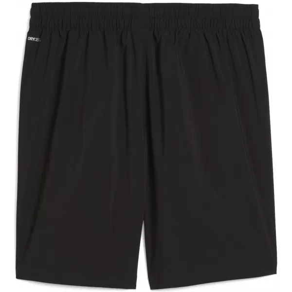  Pánské kraťasy PUMA M TAD ESSENTIALS 7" WOVEN SHORT 52591001 PUMA BLACK 