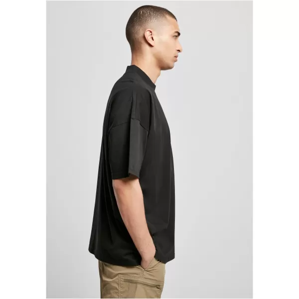  Pánské triko URBAN CLASSICS TB4409 BLACK 