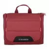 Taška TRAVELITE SKAII COSMETIC BAG RED