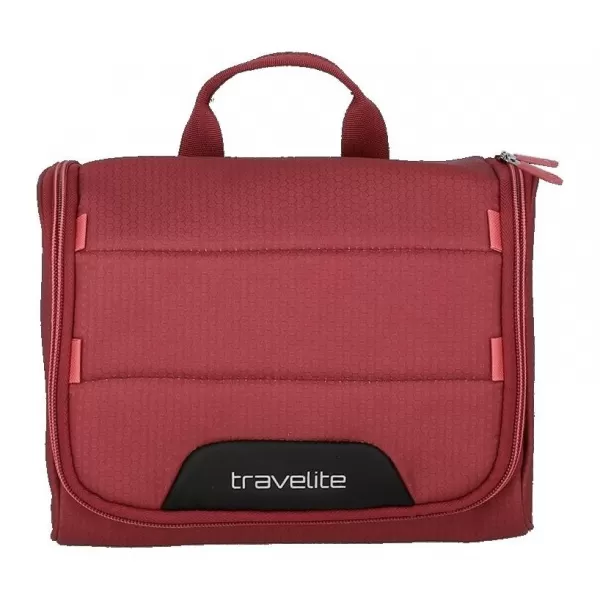  Taška TRAVELITE SKAII COSMETIC BAG RED 