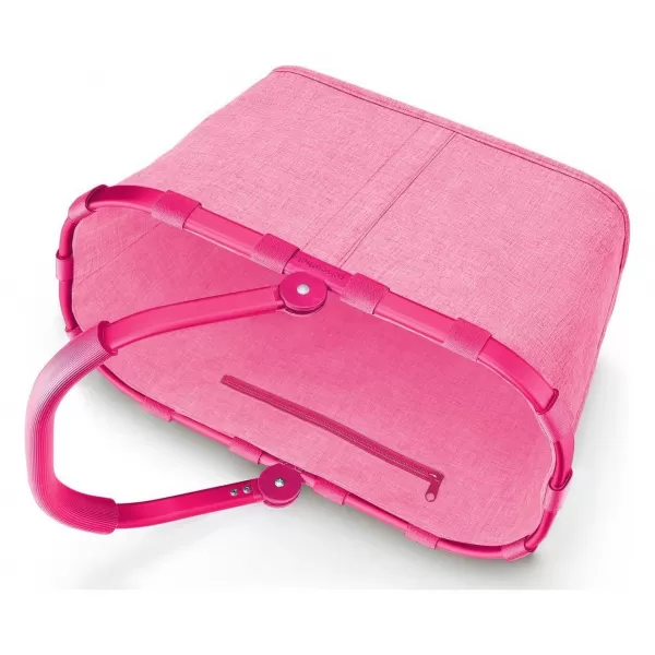  Nákupní košík REISENTHEL CARRYBAG FRAME TWIST PINK 