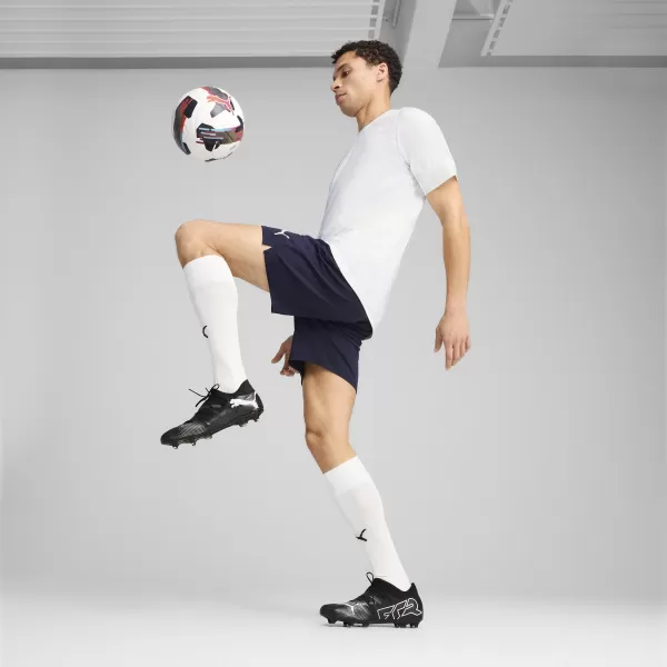  Pánský dres PUMA TEAMCUP TRAINING JERSEY 659167_04 PUMA WHITE/PUMA SILVER 
