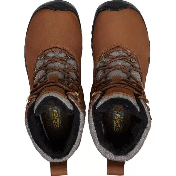 Boty KEEN GRETA BOOT II WP BISON 