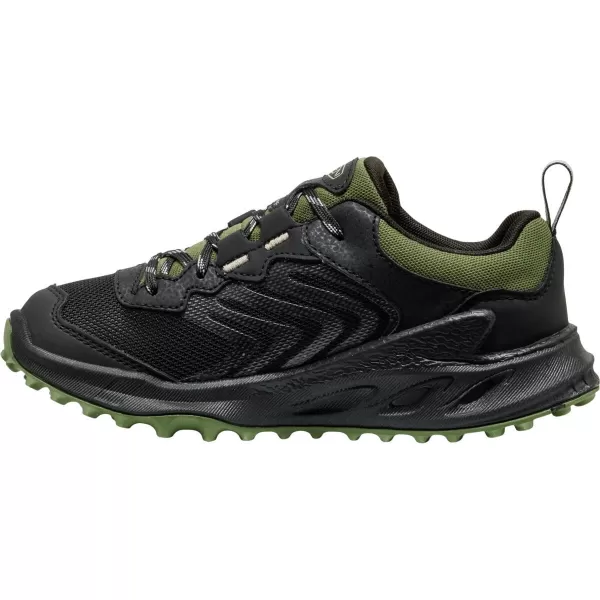  Boty KEEN ZIONIC WP YOUTH BLACK/BRONZE GREEN 