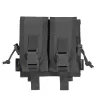 Pouzdro PENTAGON DOUBLE MULTI POUCH K17090 BLACK