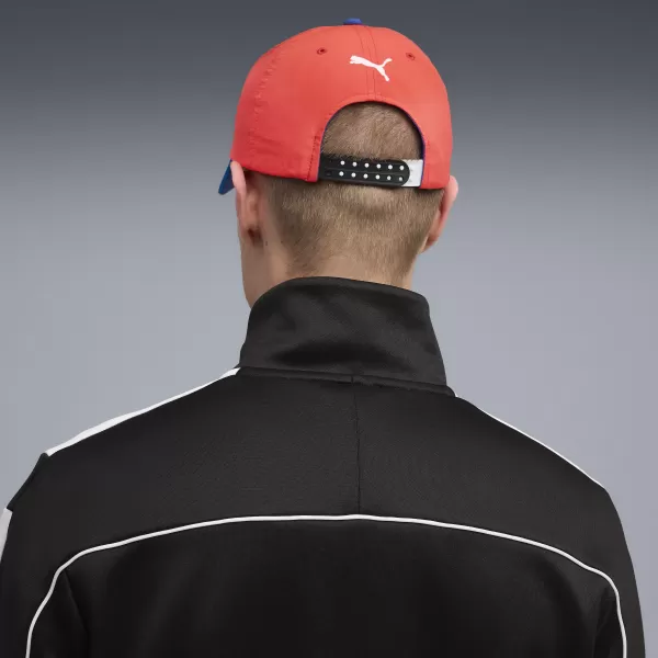  Kšiltovka PUMA BMW MMS BB CAP 02644903 PRO BLUE 