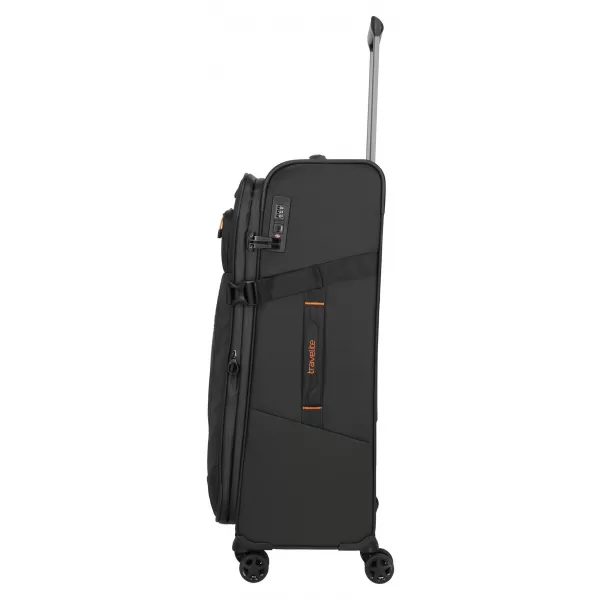  Kufr TRAVELITE BRIIZE L BLACK 