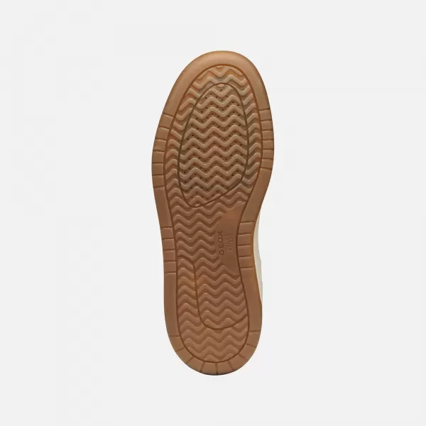  Pánské tenisky GEOX SEDRAL COURT G011442 KRÉMOVÁ 