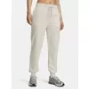 Dámské tepláky UNDER ARMOUR UA RIVAL TERRY JOGGERS 1382735-783 HNĚDÁ