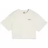 Dámské triko PUMA X ROSÉ TEE 63380677 WARM WHITE