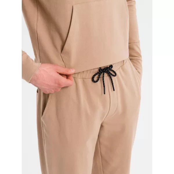  Pánská souprava OMBRE Z107 BROWN 