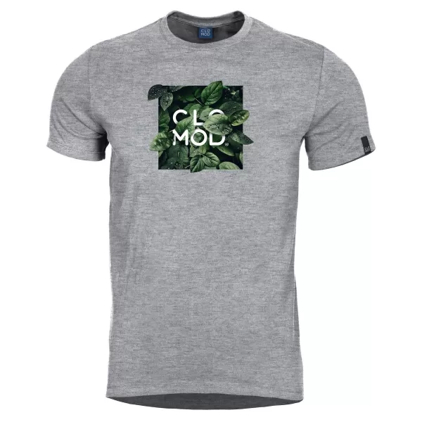  Triko PENTAGON CLOMOD T-SHIRT C090012 MELANGE 