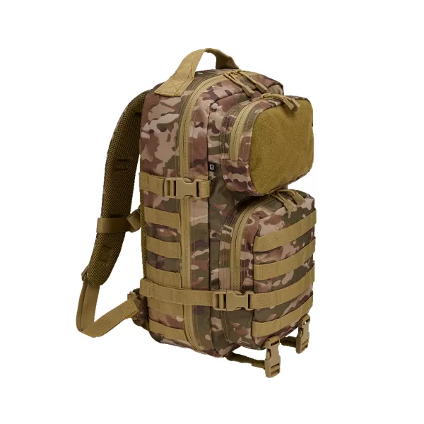  Batoh BRANDIT 8022 TACTICAL CAMO 