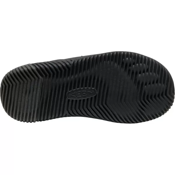  Dětské boty KEEN KNX LACE TRIPLE BLACK 