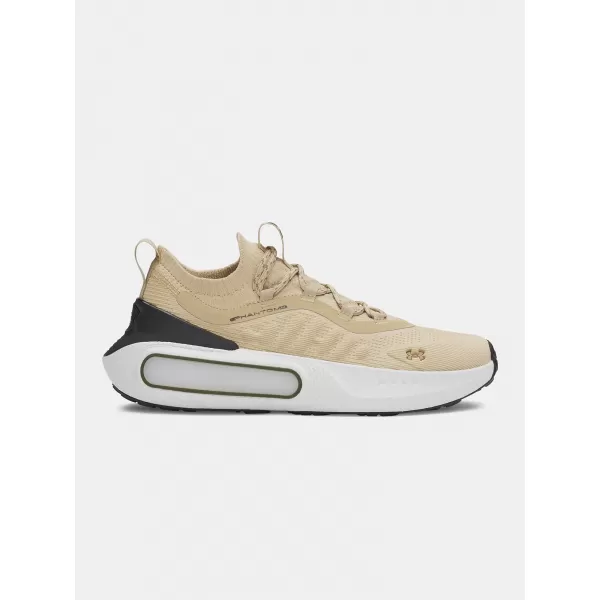 Pánské boty UNDER ARMOUR UA PHANTOM 4 3027593-234 HNĚDÁ 
