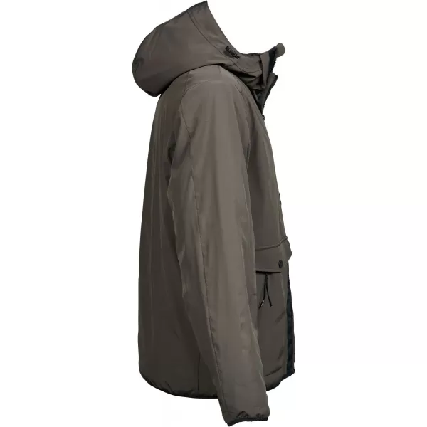  Pánská bunda Tee Jays | TJ 9604 DARK OLIVE 