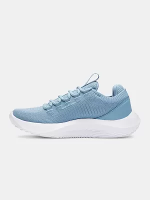 Dámské boty UNDER ARMOUR UA W DYNAMIC 2 3028077-418 MODRÁ