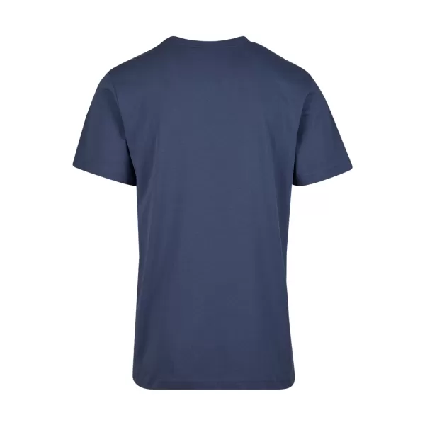  Pánské triko BRANDIT 8672 VINTAGE BLUE 