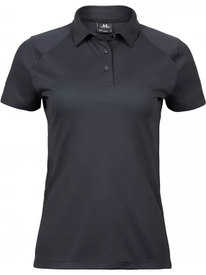 Dámské tričko Tee Jays | TJ 7201 DARK GREY