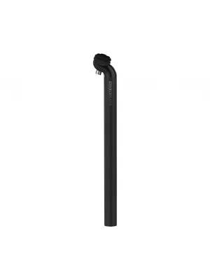 Sedlovka KLS CRX/URB 30 black 400mm / 27,2mm BLACK