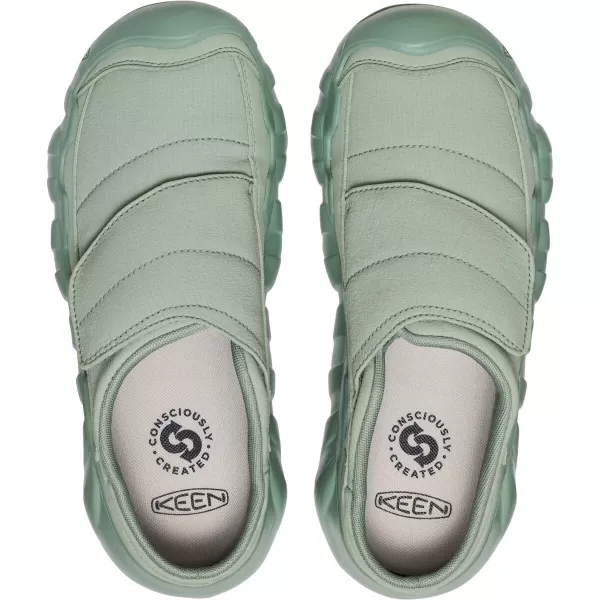  Boty KEEN HYPOWSER WRAP ICEBERG GREEN 