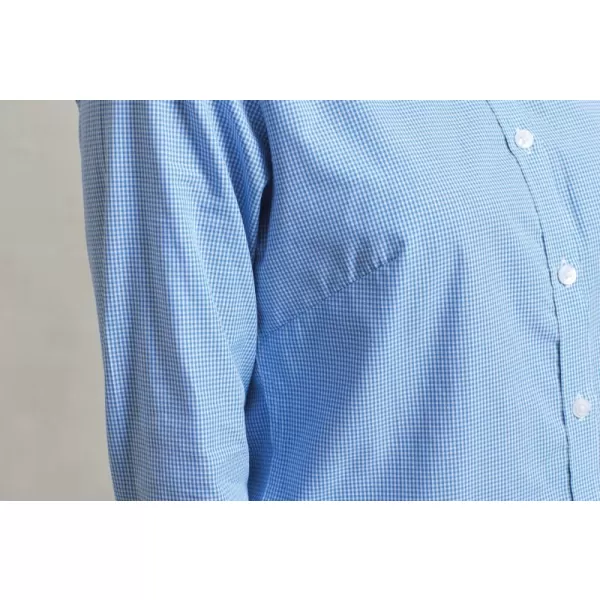  Dámská košile Premier | PR 320 LIGHT BLUE/WHITE 