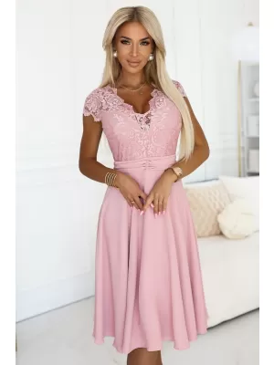 Dámské šay NUMOCO 381-6 RŮŽOVÁ