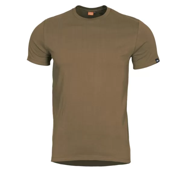  Triko PENTAGON AGERON T-SHIRT BLANK K09012 COYOTE 