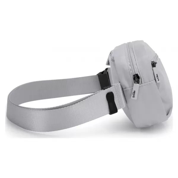  Ledvinka HEYS BASIC BELT BAG GREY 