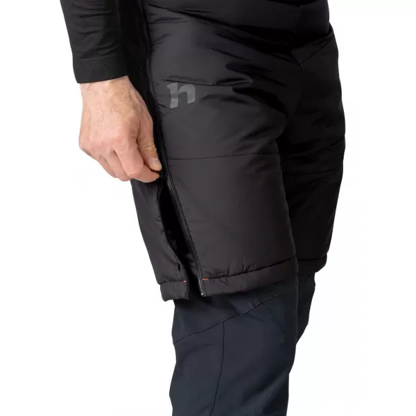  Pánské kraťasy HANNAH DEYN SHORTS ANTHRACITE 