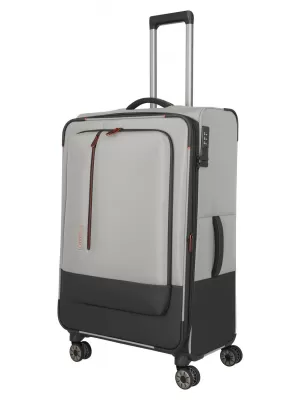 Kufr TRAVELITE CROSSLITE 5.0 L WHITE SAND