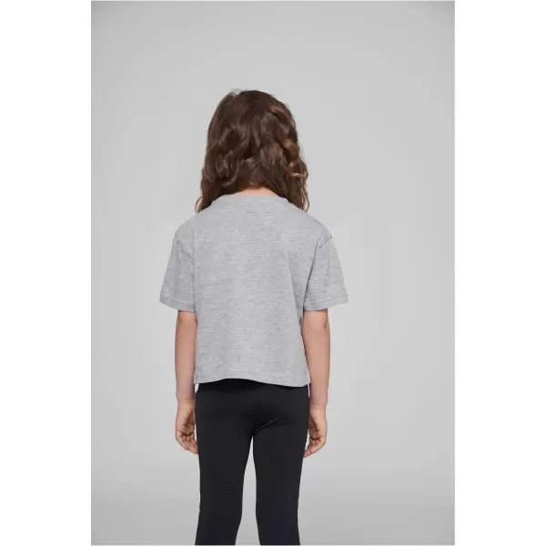  Dětské triko BYB KIDS BY114 HEATHER GREY 