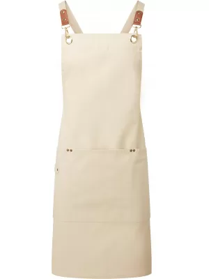 Zástěra Premier | PR 182 NATURAL
