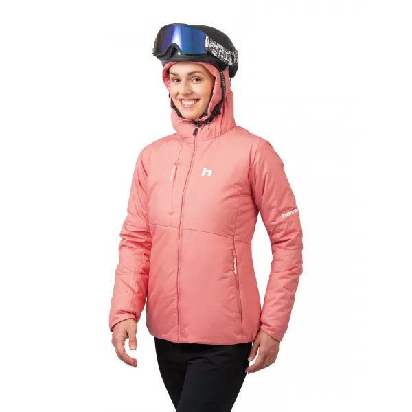  Dámská bunda HANNAH TAYA HOODY CORAL HAZE 