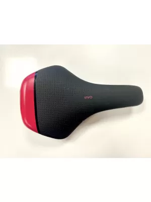 sedlo Selle Royal Vivo BLK/RHOD.RED
