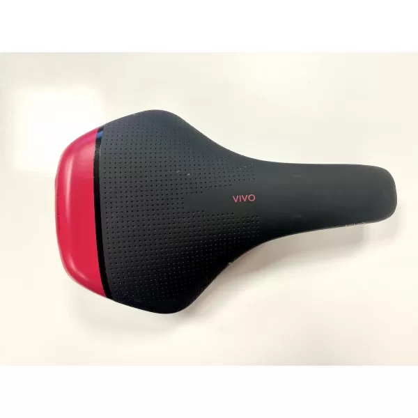  sedlo Selle Royal Vivo BLK/RHOD.RED 