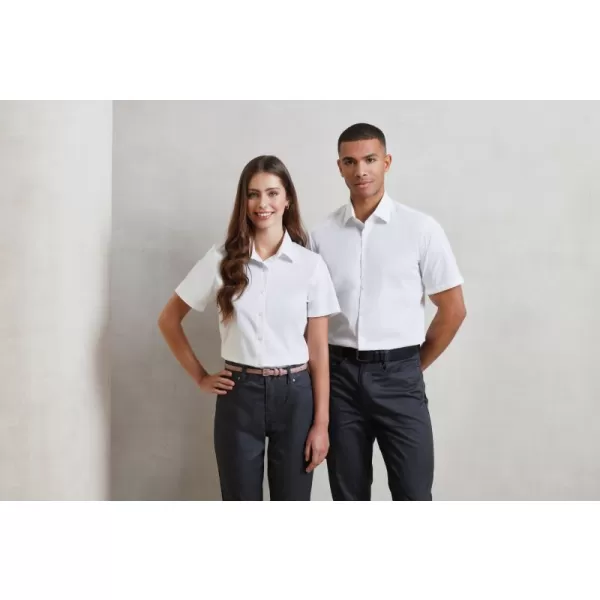  Dámská košile Premier | PR 346 WHITE 
