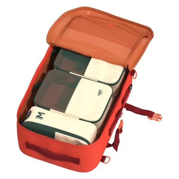  Batoh CABINZERO CLASSIC PRO 32L TOMATO FESTIVAL 
