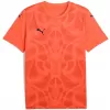 Pánský dres PUMA TEAMULTIMATE JERSEY 706280_38 NEON SUN/PUMA BLACK