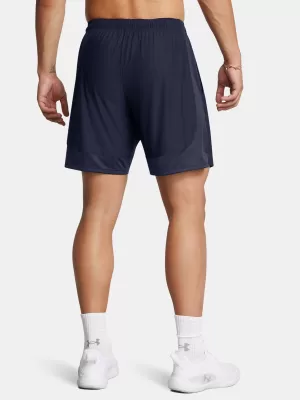 Pánské kraťasy UNDER ARMOUR TECH VENT 7IN SHORTS 1388645-410 MODRÁ